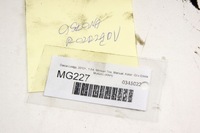 фото thumb №5, Mg227 dacia lodgy 1.5d защита корпус распределительного вала