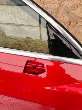 фото thumb №8, Audi q3 ii рестайлинг 83a sportback дверь передние правые правые перед ly3u красный