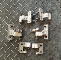 фото thumb №1, Петли дверь задних ford courier