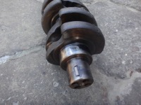 Wał коленчатый bmw e60 530 e65 730 x3 e83 x5 e53 3.0 d m57 204 218 km Киев, фото thumb