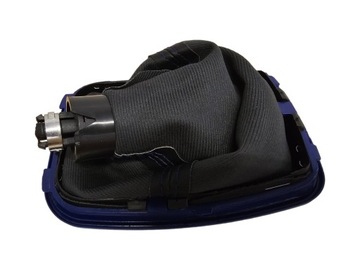 РУЧКА ПЕРЕКЛЮЧЕНИЯ ПЕРЕДАЧ ПЫЛЬНИК VOLKSWAGEN GOLF IV 4 BORA 12MM 6 СКОРОСТЬ