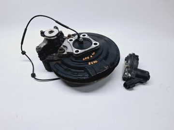 фото thumb №5, Поворотна опора ступиця підшипник супорт лівий зад renault zoe ii рестайлінг 2013- #8570