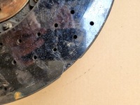 фото thumb №11, Диск тормозная audi rs6 4h0615301am 4h0615302m