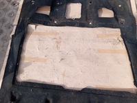 фото thumb №11, Chrysler town country 11 килимок обшивка підлога dodge grand caravan czarn