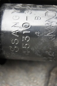 фото thumb №4, Actyon 13- 2.0 xdi 4x4 мост задний 4.55