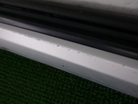 фото thumb №4, Volvo c30 lift 10- молдинг поріг ліва накладка