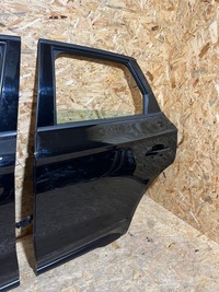 фото thumb №4, Комплектные дверь левая зад задние audi q5 80a рестайлинг ly9b 22r