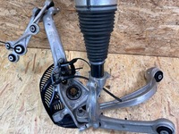 фото thumb №9, Підвішування амортизатор важіль поворотна опора праві перед audi e-tron 55 4ke 18-