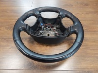 Руль peugeot 607 кожа кожаный оригинал с Разборки, фото thumb