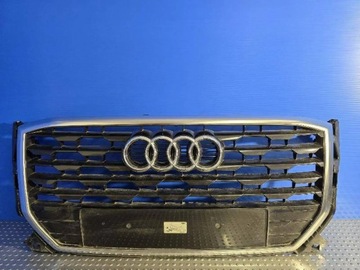 фото thumb №9, Audi q2 81a853651 решётка радиатор решётка радиатора