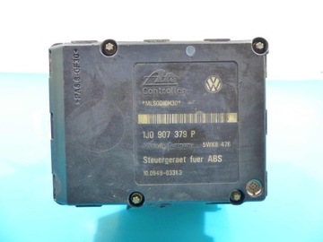 фото thumb №9, Насос abs vw sharan mk1 1j0907379p 7m3614111h