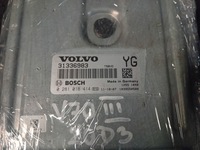 фото thumb №9, Volvo v70 iii s80 ii 2.0 d3 набір стартовий автоматична коробка передач бортовий комп'ютер europa kpl.