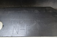 фото thumb №8, Молдинг порог правая toyota camry xv70 17- 75850 33130