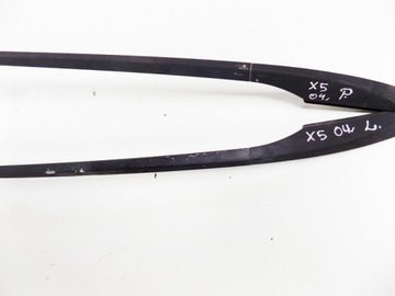 фото thumb №5, Bmw x5 i e53 04r рейлинги крышные kpl x2