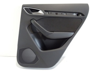 фото thumb №1, Audi q3 обивка дверь правый зад 8u0867306