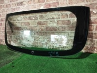 Купить Стекло крышки багажника стекло задний  opel corsa d 3d 2007 год оригинал, фото thumb
