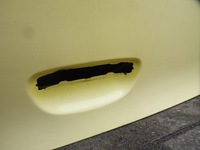 фото thumb №8, Скло кришка зад задня vw polo iv 4 01-05 ld1b