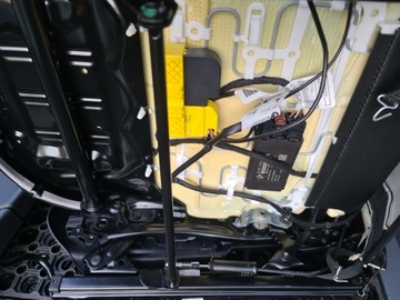 фото thumb №10, Mini f56 cooper s сиденья диван подогрев 36km !