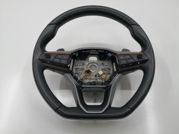 фото thumb №10, Руль seat leon ateca cupra formentor 5fa