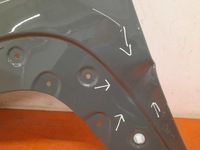 фото thumb №6, Jeep renegade 14- крила перед лівий передній