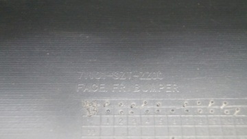 фото thumb №9, Honda crz cr з 10-13 бампер переднє перед решітка c52