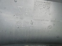 Porsche cayenne 2 lift 2014-2018 бампер задняя 7p5807421b с Разборки, фото thumb