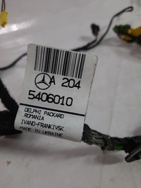 фото thumb №8, Mercedes glk x204 09-15 джгут двері лівий перед a2045406010 usa