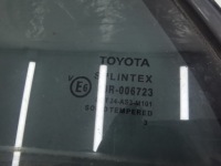 фото thumb №10, Скло двері ліва зад задня toyota avensis t25 68189-05050