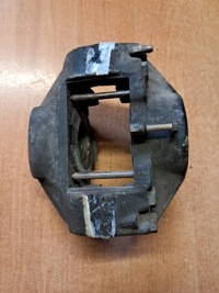 фото thumb №1, Mercedes r107 sl супорти гальмівні перед передні правий лівий 1074200083