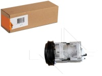 фото thumb №1, Компрессор кондиционера ford fiesta iv fiesta minivan focus i ka puma