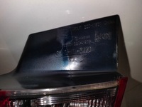 фото thumb №6, Mazda 6 iii gj sedan 2012-2015 лампа левая задняя eu