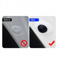 фото thumb №10, Відбійник наклейка ciche замикання доводчик двері