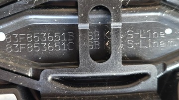 фото thumb №12, Audi q3 s-line 18-22 решітка радіатора решітка 83a653651b