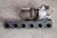 фото thumb №9, Bmw f07 f10 f11 f12 f13 n55 турбонагнітач turbo турбіна оригінал 7583908
