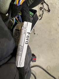 фото thumb №8, Джгут електропроводка панелі консолі ford kuga mk3