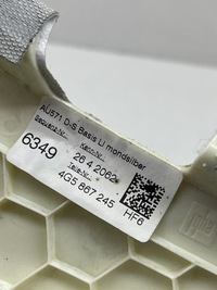 фото thumb №9, Audi a6 c7 sedan захист обшивка стійка стеля оббивка зад ліва