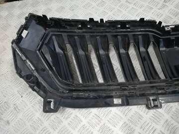 фото thumb №7, Ll skoda karoq 57a 2017- решётка решётка радиатора бампер перед 57a853653g