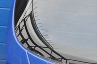 фото thumb №8, Ford fiesta mk7 кришка багажника зад задня