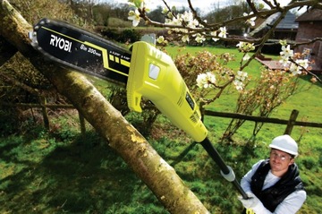 Пила RYOBI RPP750S ЭЛЕКТРИЧЕСКАЯ. для ветвей 750Вт
