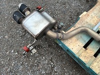 фото thumb №8, Выхлоп конечный глушители наконечники комплектный maserati granturismo 2008r-