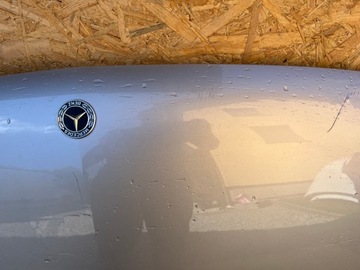 фото thumb №7, Mercedes vito w447 a447 капот кришка двигуна