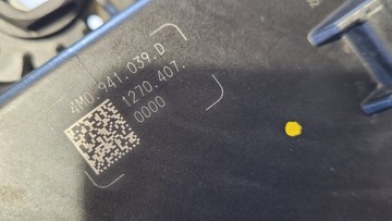 фото thumb №10, Audi q7 рестайлінг 4m0941039d лампа ліва matrix