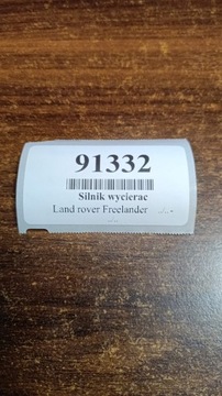 фото thumb №7, Land rover freelander моторчик дворники зад dlb101621