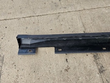 фото thumb №11, Mercedes gla x156 планка пороговая порога правая a1566980854