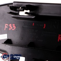 фото thumb №9, Bmw 3 f33 f83 m4 кронштейн крепление опускание крыша правое 7284166
