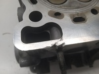 фото thumb №8, Головка двигателя левая 3.0 d 306dt jaguar xf i x250 xj x351 9x2q-6c064-ca