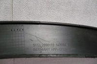 фото thumb №12, Bmw x1 e84 2009- молдинг крила права задня