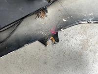 фото thumb №16, Бампер передний ford transit custom i 4 pdc