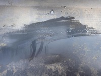 фото thumb №13, Opel astra v 5 k hb opc 15-21 бампер зад 6xpdc