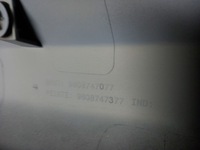 фото thumb №12, Vivaro 19-23 планка двері перед права лак